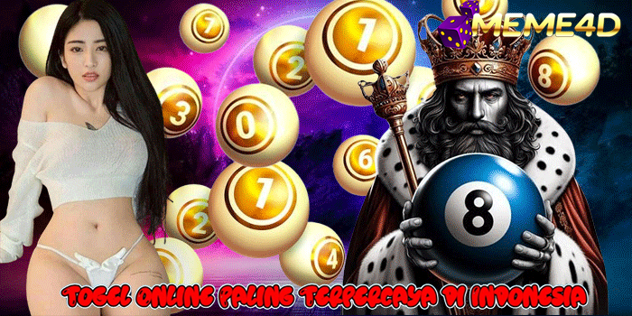 MEME4D – Togel Online Paling Terpercaya di Indonesia