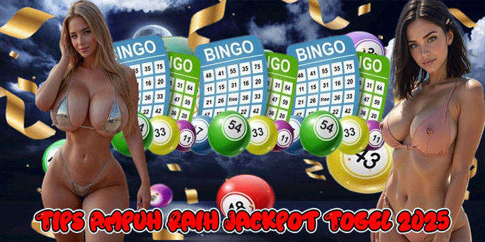 MEME4D – Tips Ampuh Raih Jackpot Togel 2025