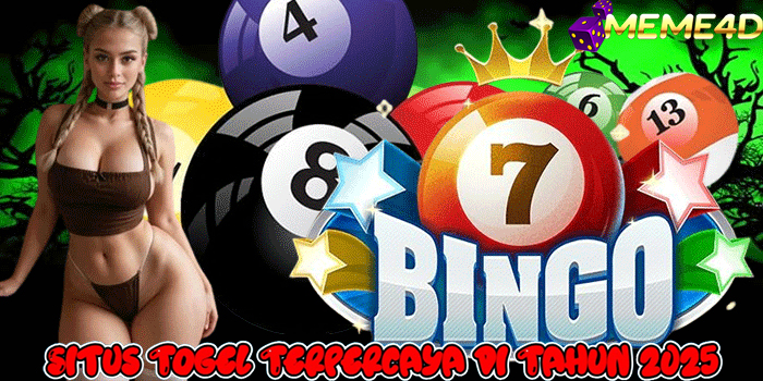 MEME4D – Situs Togel Terpercaya di Tahun 2025